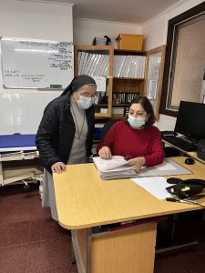 Acompañamiento y gestión